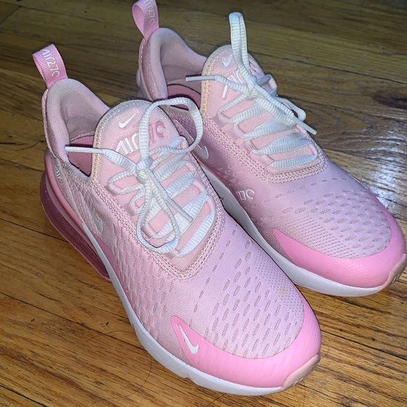 Nike Shoes - Nike 270 pink air max
